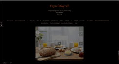 Desktop Screenshot of expofotografi.dk